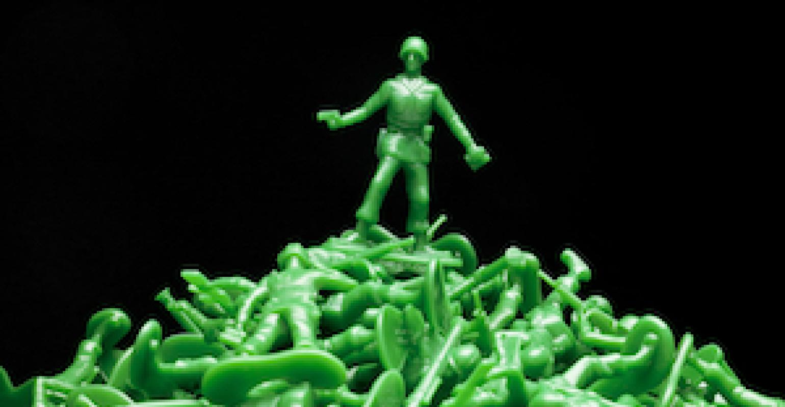 Ein Krieg gegen Plastik könnte nach hinten losgehen – wird ein Krieg gegen die Plastikverschmutzung besser abschneiden?