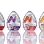 Kraft MiO-Verpackungen quetschen eine formschöne Marktnische
